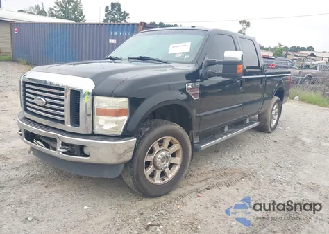 2010 Ford F-250 Cabela's/Harley-Davidson/King Ranch/Lariat/Xl/Xlt z USA, uszkodzony, nr VIN 1FTSW2BR9AEA39706